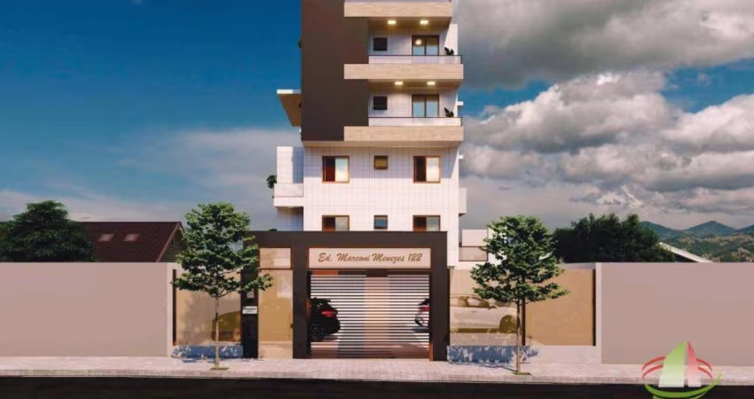 Apartamento com 2 quartos à venda, 68 m² por R$ 460.000 - Santa Branca - Belo Horizonte/MG