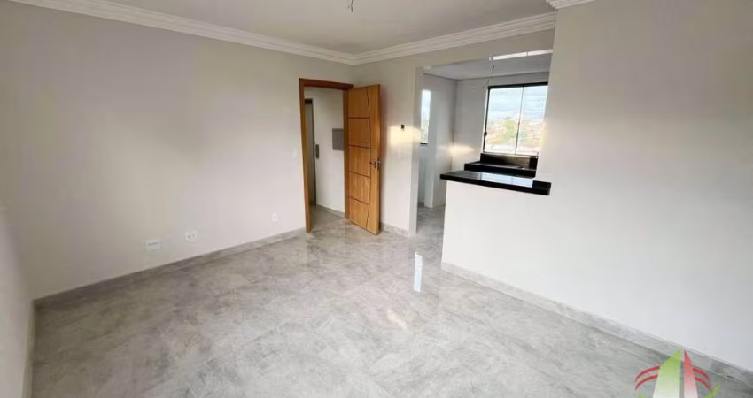 Apartamento com 3 quartos à venda, 67 m² por R$ 453.000 - Rio Branco - Belo Horizonte/MG