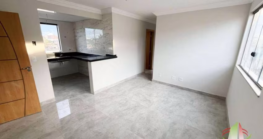 Apartamento com 3 quartos à venda, 64 m² por R$ 418.000 - Rio Branco - Belo Horizonte/MG