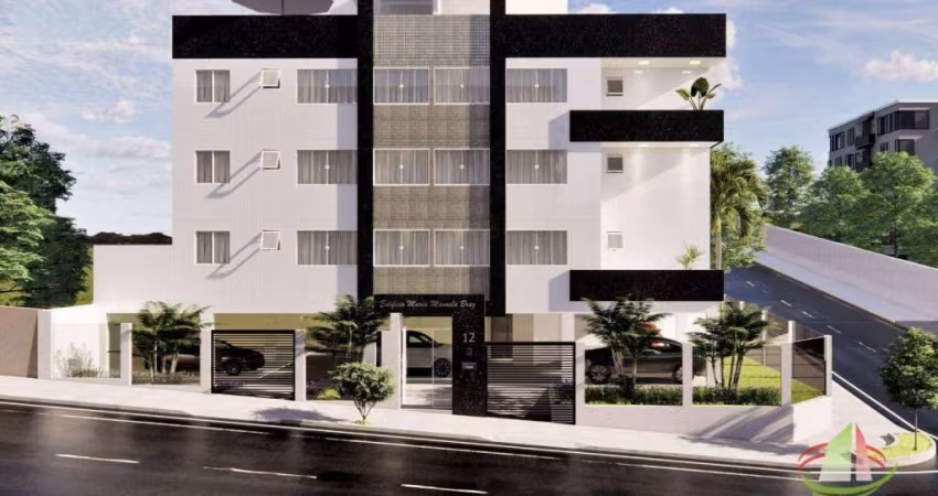 Área privativa com 2 quartos à venda, 89 m² por R$ 496.500 - Heliópolis - Belo Horizonte/MG
