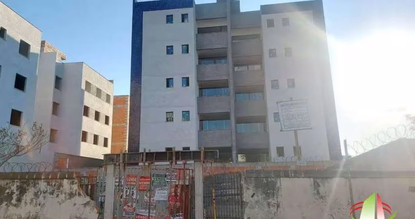 Apartamento com 2 quartos à venda, 54 m² por r$ 379.000 - santa branca - belo horizonte/mg