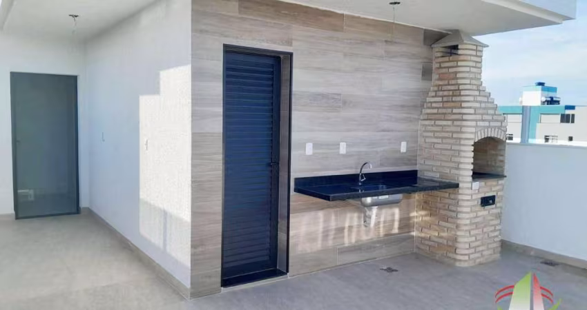 Cobertura com 4 dormitórios à venda, 135 m² por R$ 1.100.000,00 - Santa Mônica - Belo Horizonte/MG