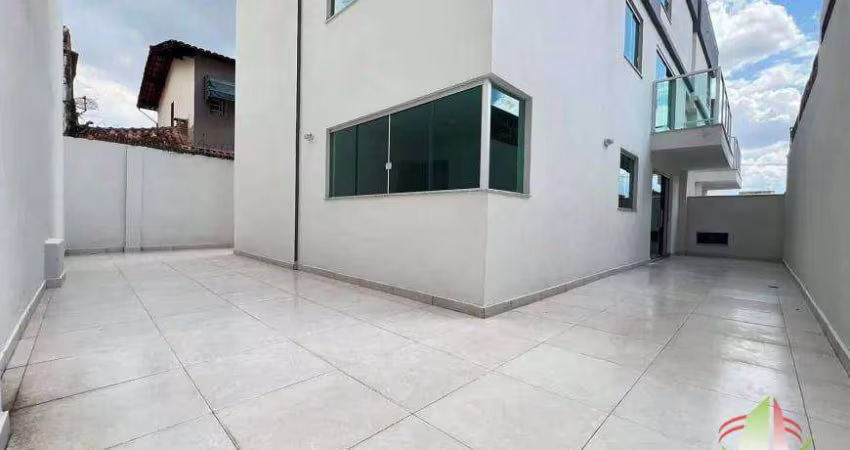 Área privativa com 3 quartos à venda, 170 m² por R$ 750.000 - Santa Mônica - Belo Horizonte/MG