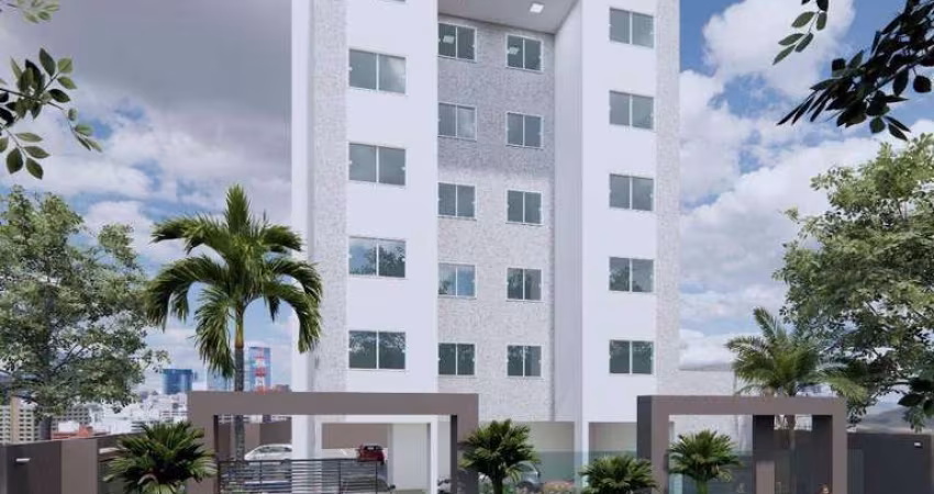 Apartamento à venda, 50 m² por R$ 410.000,00 - Santa Branca - Belo Horizonte/MG