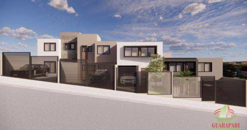 Casa com 3 dormitórios à venda, 130 m² por R$ 787.000,00 - Santa Amélia - Belo Horizonte/MG