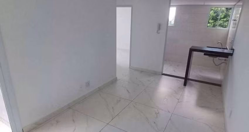 Apartamento com 2 dormitórios à venda, 50 m² por R$ 359.000,00 - Rio Branco - Belo Horizonte/MG