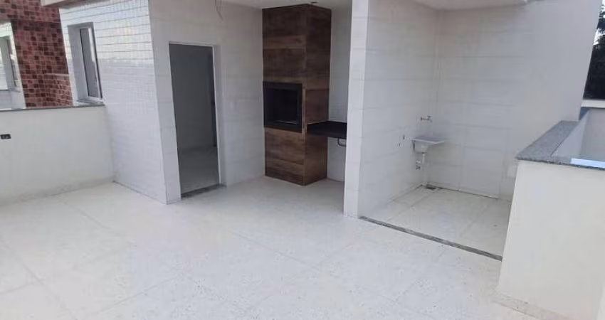 Cobertura com 2 dormitórios à venda, 87 m² por R$ 469.000,00 - Rio Branco - Belo Horizonte/MG