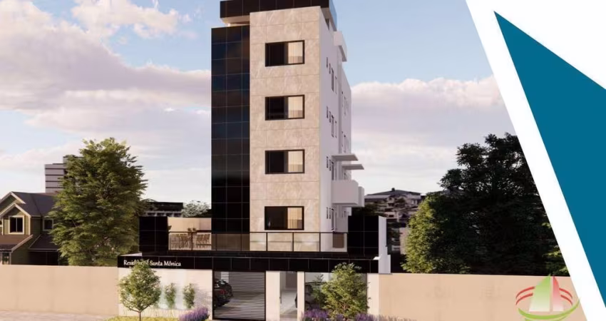 Apartamento com 2 dormitórios à venda, 137 m² por R$ 609.000,00 - Santa Mônica - Belo Horizonte/MG