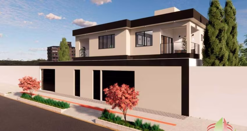 Casa com 3 dormitórios à venda, 150 m² por R$ 800.000,00 - Xangri-Lá - Contagem/MG