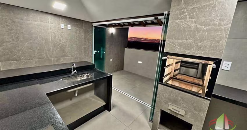 Cobertura com 4 dormitórios à venda, 165 m² por R$ 899.000,00 - Planalto - Belo Horizonte/MG