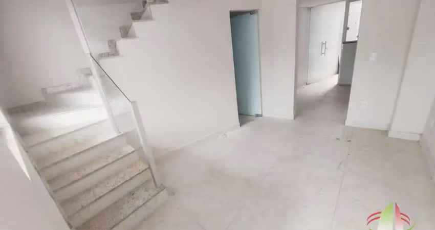 Casa com 2 dormitórios à venda, 82 m² por r$ 380.000,00 - céu azul - belo horizonte/mg