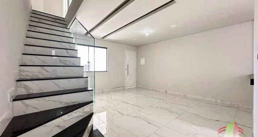 Casa com 3 dormitórios à venda, 142 m² por R$ 695.000,00 - Floramar - Belo Horizonte/MG