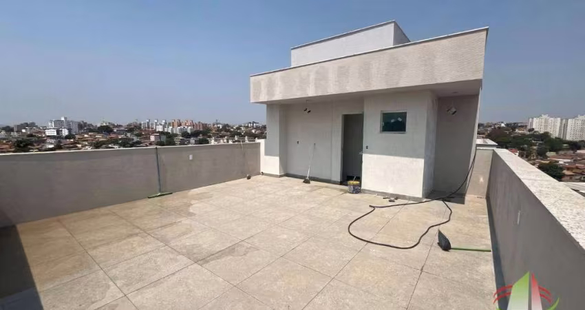 Cobertura com 3 dormitórios à venda, 145 m² por R$ 570.000,00 - Santa Mônica - Belo Horizonte/MG