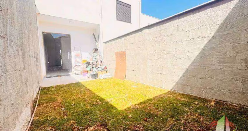Casa com 2 dormitórios à venda, 68 m² por R$ 399.000,00 - Canaã - Belo Horizonte/MG