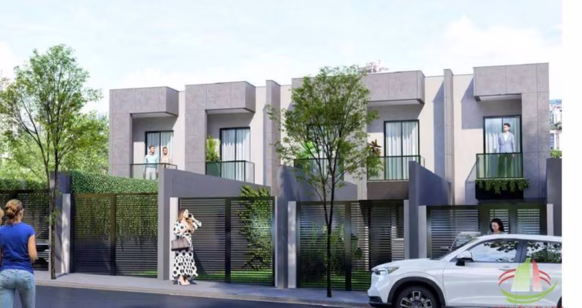Casa à venda, 65 m² por R$ 520.000,00 - Santa Mônica - Belo Horizonte/MG