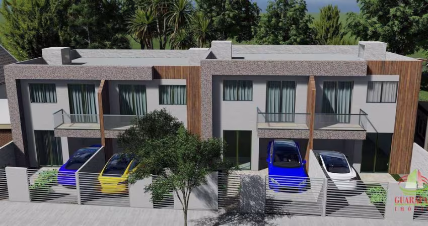 Casa à venda, 145 m² por R$ 625.000,00 - Letícia - Belo Horizonte/MG