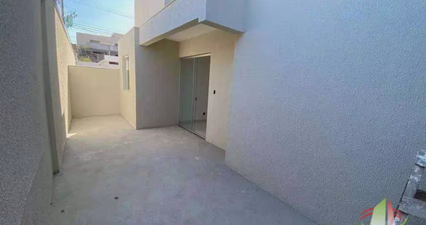 Área privativa com 2 quartos à venda, 64 m² por R$ 380.000 - Copacabana - Belo Horizonte/MG