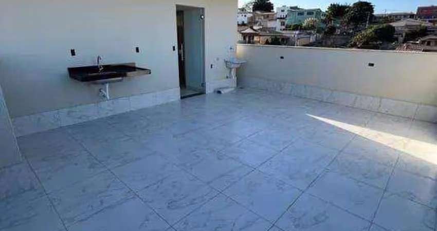 Cobertura à venda, 87 m² por R$ 400.000,00 - Copacabana - Belo Horizonte/MG