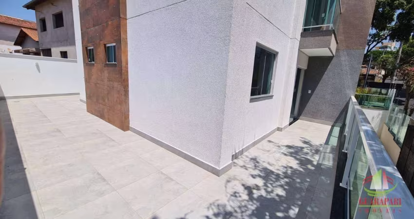 Área privativa com 2 quartos à venda, 130 m² por R$ 599.000 - Planalto - Belo Horizonte/MG