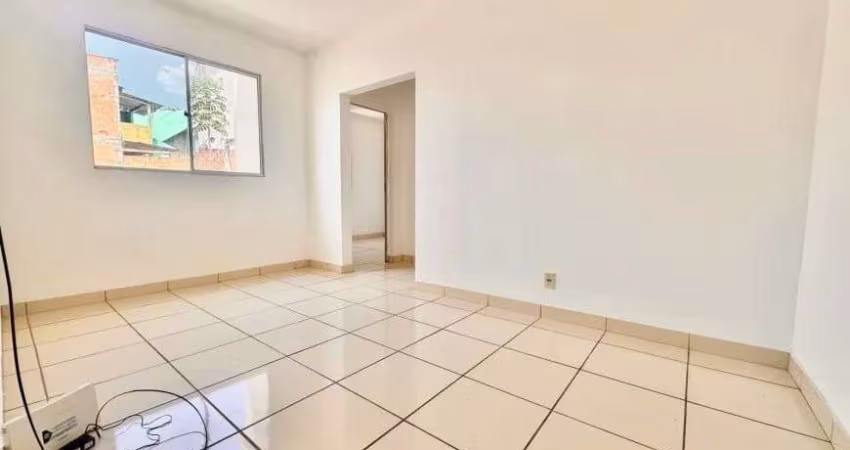 Apartamento com 2 dormitórios à venda, 45 m² por R$ 169.000,00 - Frei Leopoldo - Belo Horizonte/MG