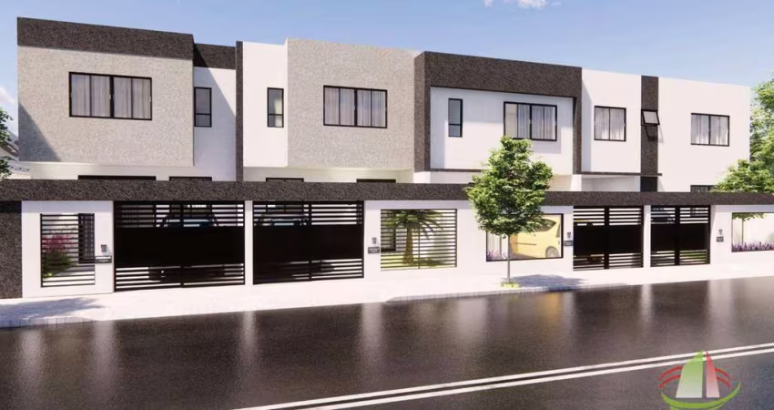 Casa à venda, 126 m² por R$ 899.000,00 - Itapoã - Belo Horizonte/MG