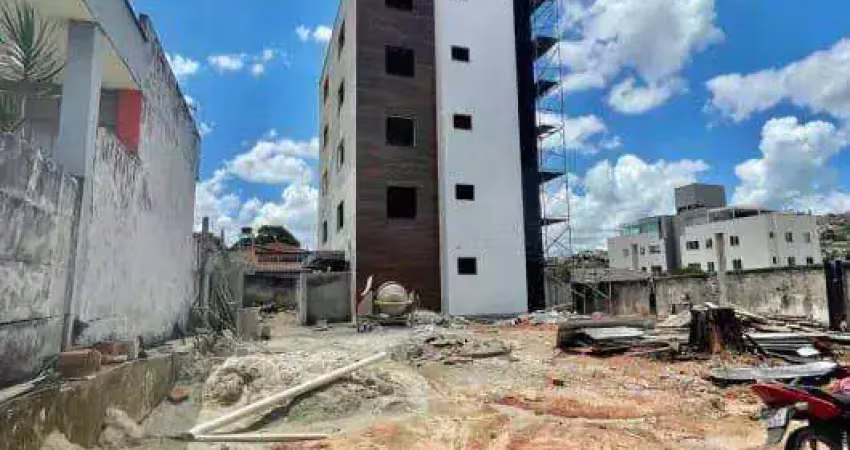 Apartamento à venda, 50 m² por r$ 254.900,00 - letícia - belo horizonte/mg