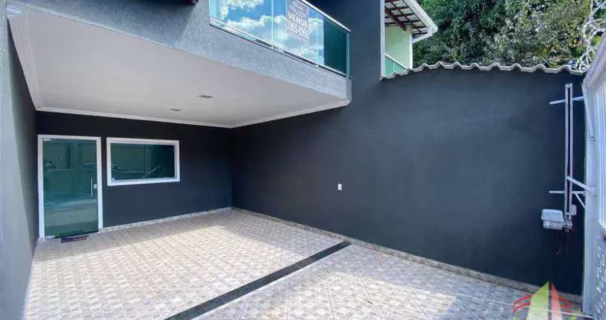 Casa com 3 dormitórios à venda, 179 m² por r$ 590.000,00 - céu azul - belo horizonte/mg