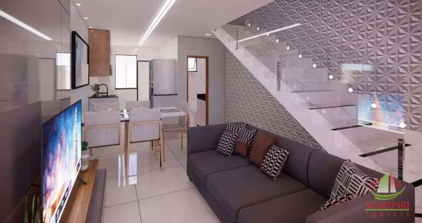 Casa com 3 dormitórios à venda, 120 m² por R$ 750.000,00 - São João Batista (Venda Nova) - Belo Horizonte/MG