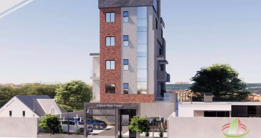 Apartamento à venda, 60 m² por R$ 435.000,00 - Santa Branca - Belo Horizonte/MG