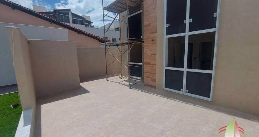 Área privativa com 3 dormitórios à venda, 117 m² por R$ 755.000 - Santa Branca - Belo Horizonte/MG