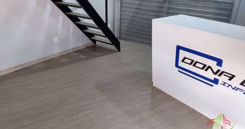 Loja à venda, 35 m² por R$ 300.000,00 - Dona Clara - Belo Horizonte/MG