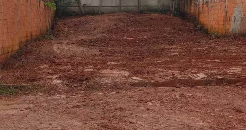 Terreno à venda, 200 m² por R$ 80.000,00 - Lúcio Cardoso - Curvelo/MG