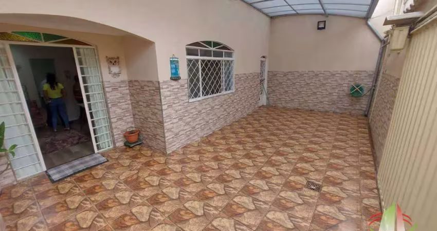 Casa à venda, 85 m² por R$ 650.000,00 - Minascaixa - Belo Horizonte/MG