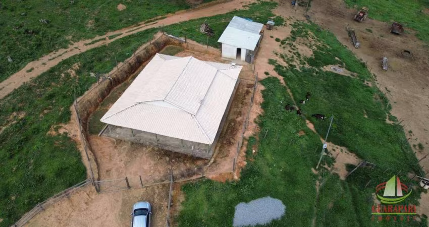 Fazendinha à venda em Água Limpa - São Sebastião do Oeste - Minas Gerais, 60.000 m² por R$ 470.000.