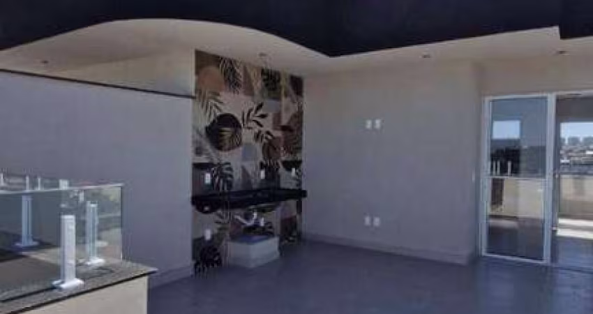 Cobertura com 3 dormitórios à venda, 138 m² por R$ 1.138.000 - Santa Inês - Belo Horizonte/MG