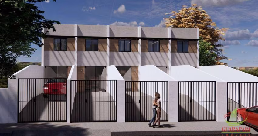 Casa à venda, 122 m² por R$ 420.000,00 - Santa Mônica - Belo Horizonte/MG