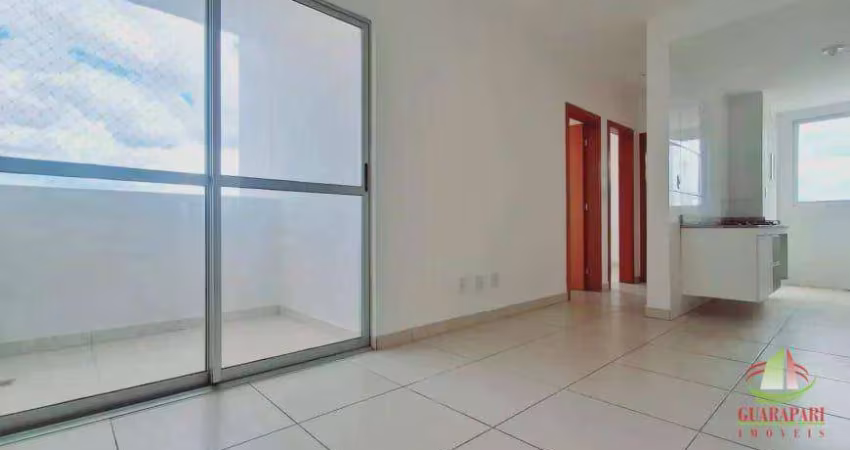 Apartamento com 2 dormitórios à venda, 45 m² por R$ 280.000 - Jardim dos Comerciários (Venda Nova) - Belo Horizonte/MG