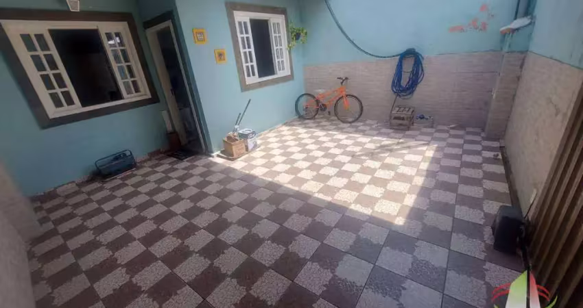 Casa plana e independente com 2 quartos à venda, 60 m² por R$ 450.000 - Copacabana - Belo Horizonte/MG