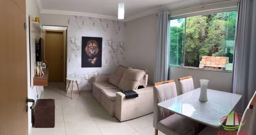 Apartamento com 2 dormitórios à venda, 55 m² por R$ 315.000,00 - Juliana - Belo Horizonte/MG