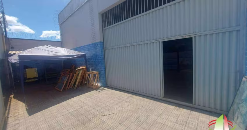 Galpão à venda, 360 m² por R$ 1.450.000,00 - Santa Branca - Belo Horizonte/MG