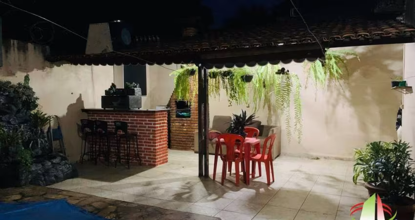 Casa baixa independente com 3 quartos à venda, 110 m² por R$ 450.000 - Rio Branco - Belo Horizonte/MG