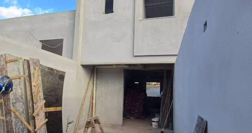Casa independente com 2 suítes à venda, 95 m² por R$ 418.000 - Piratininga (Venda Nova) - Belo Horizonte/MG