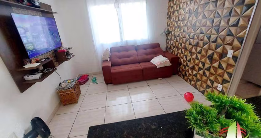 Apartamento com 2 dormitórios à venda, 49 m² por R$ 230.000 - Santa Amélia - Belo Horizonte/MG