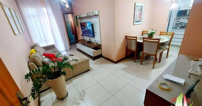 Apartamento com 2 quartos à venda, 55 m² por R$ 265.000 - Santa Amélia - Belo Horizonte/MG