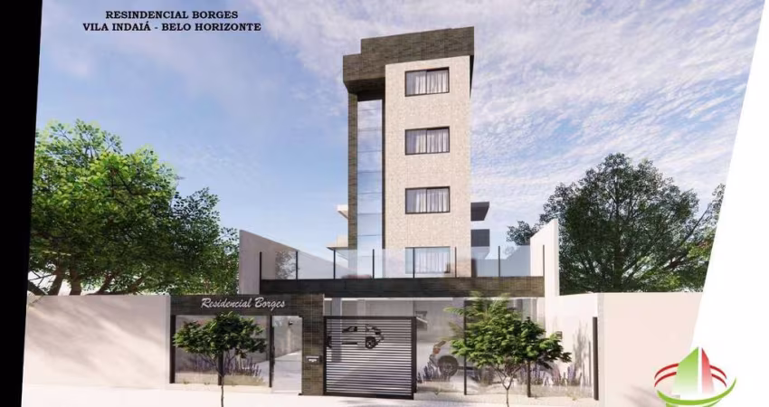 Cobertura com 3 dormitórios à venda, 98 m² por R$ 890.000 - Liberdade - Belo Horizonte/MG
