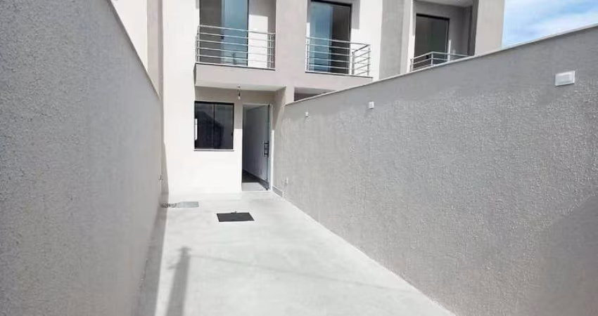 Casa independente com 2 suítes à venda, 120 m² por R$ 589.000 - Santa Mônica - Belo Horizonte/MG