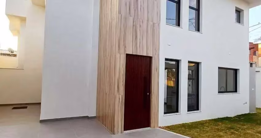 Casa com 3 suítes à venda, 135 m² por r$ 1.390.000 - planalto - belo horizonte/mg