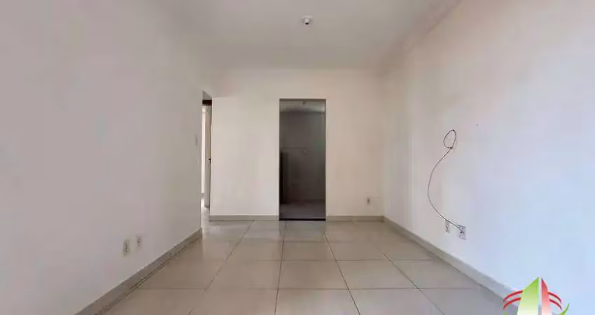 Apartamento com 2 quartos à venda, 48 m² por r$ 250.000 - copacabana - belo horizonte/mg