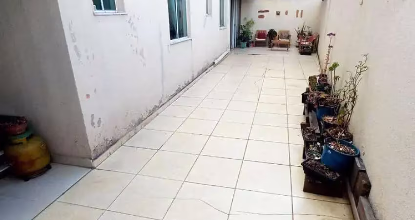 Área privativa imensa com 3 quartos à venda, 144 m² por r$ 653.000 - santa mônica - belo horizonte/mg