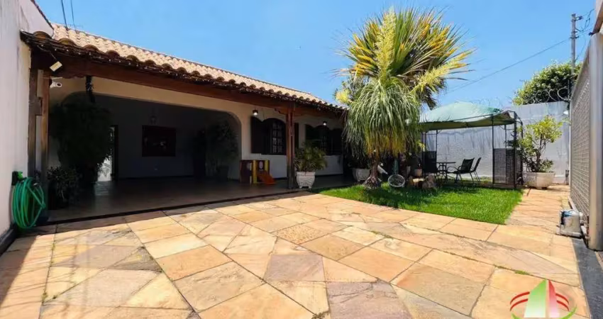 Casa com 4 dormitórios à venda, 405 m² por r$ 1.300.000 - santa amélia - belo horizonte/mg